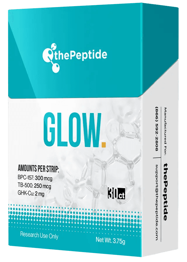 GLOW Strips