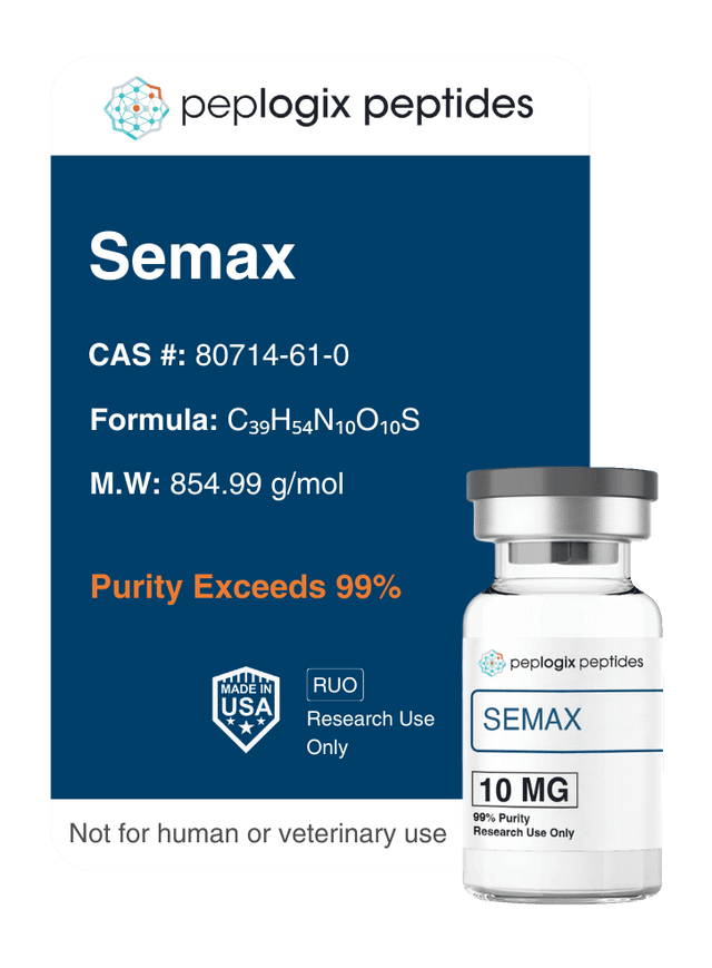 Semax - 10mg