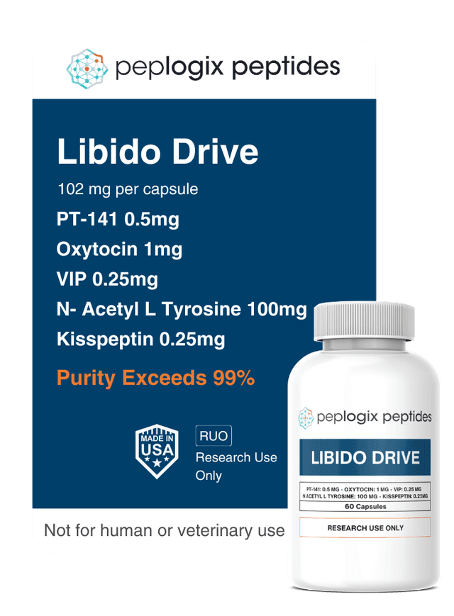Libido Drive Capsules - 102mg