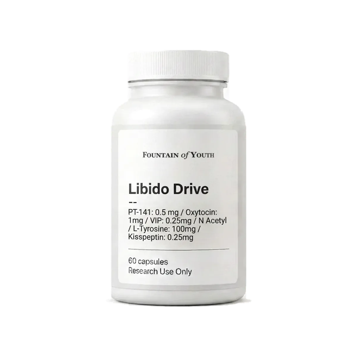Libido Drive Capsules - 102mg