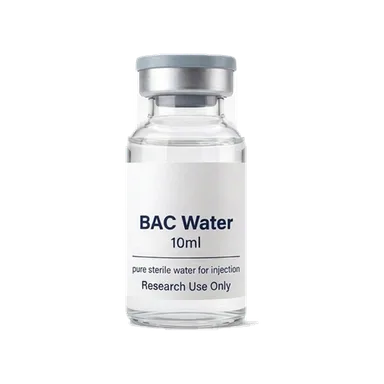 Bacteriostatic Water